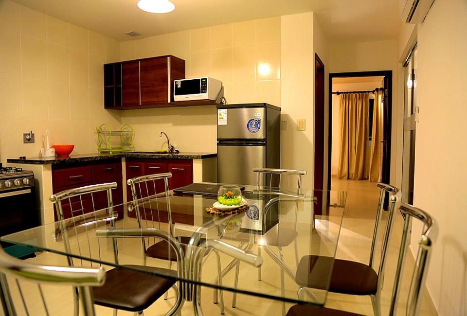 Premium Suites Business Aparthotel Equipetrol Santa Cruz de La Sierra Extérieur photo