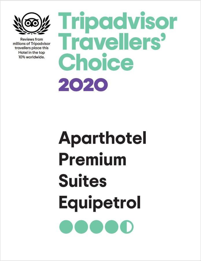 Premium Suites Business Aparthotel Equipetrol Santa Cruz de La Sierra Extérieur photo