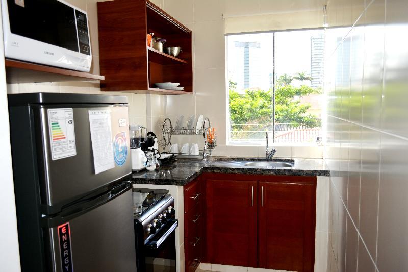 Premium Suites Business Aparthotel Equipetrol Santa Cruz de La Sierra Extérieur photo