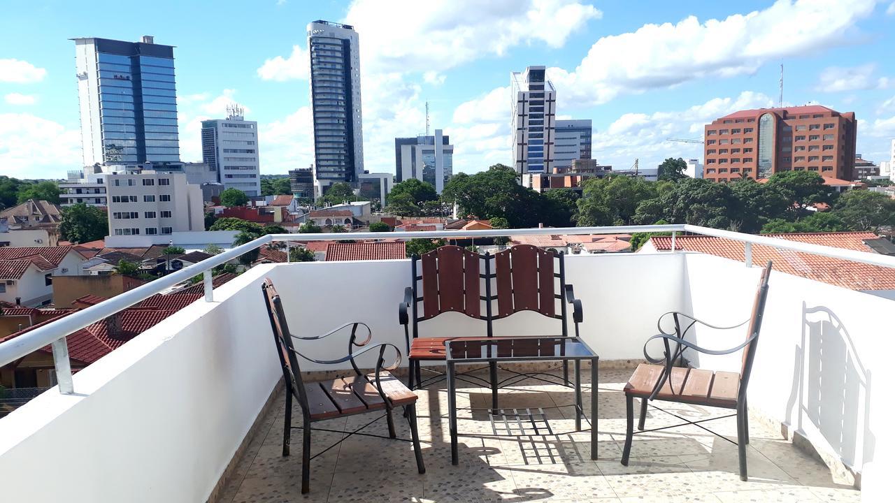 Premium Suites Business Aparthotel Equipetrol Santa Cruz de La Sierra Extérieur photo