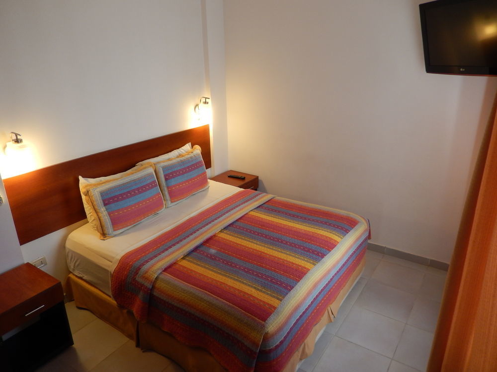 Premium Suites Business Aparthotel Equipetrol Santa Cruz de La Sierra Extérieur photo