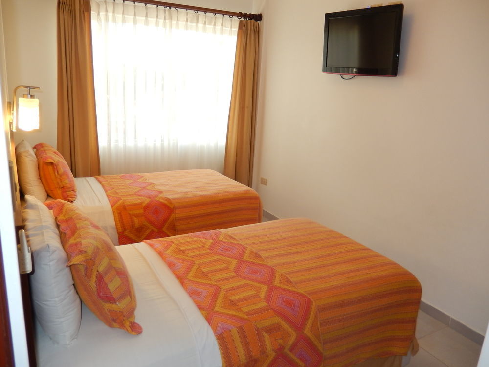 Premium Suites Business Aparthotel Equipetrol Santa Cruz de La Sierra Extérieur photo