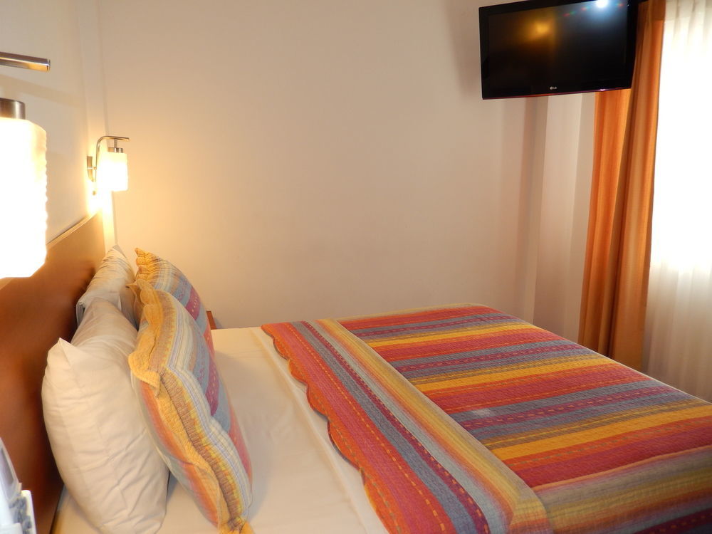 Premium Suites Business Aparthotel Equipetrol Santa Cruz de La Sierra Extérieur photo