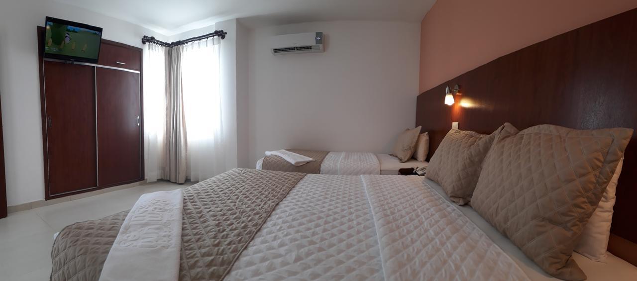 Premium Suites Business Aparthotel Equipetrol Santa Cruz de La Sierra Extérieur photo