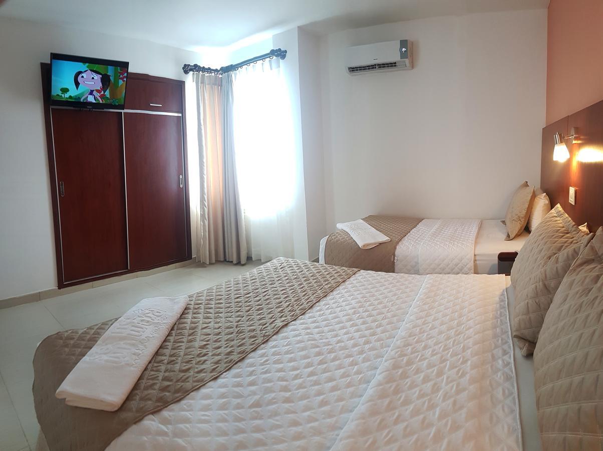 Premium Suites Business Aparthotel Equipetrol Santa Cruz de La Sierra Extérieur photo