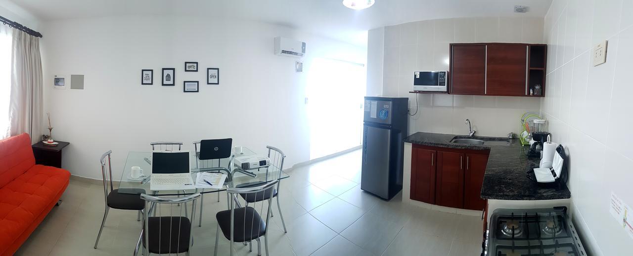 Premium Suites Business Aparthotel Equipetrol Santa Cruz de La Sierra Extérieur photo