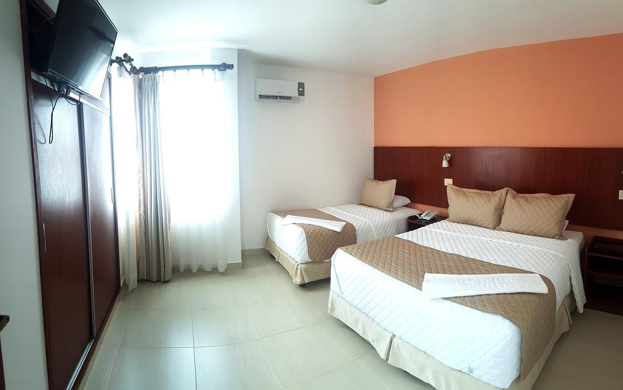 Premium Suites Business Aparthotel Equipetrol Santa Cruz de La Sierra Extérieur photo