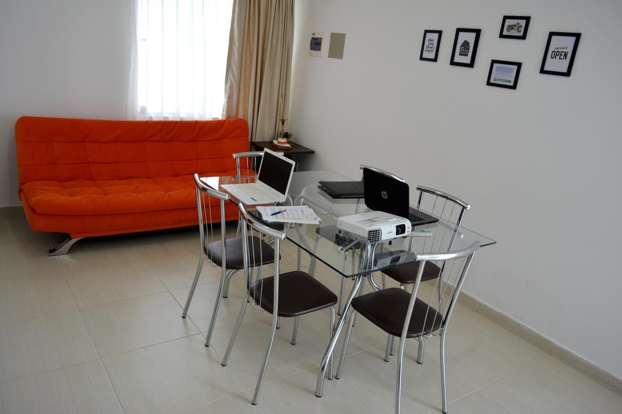 Premium Suites Business Aparthotel Equipetrol Santa Cruz de La Sierra Extérieur photo