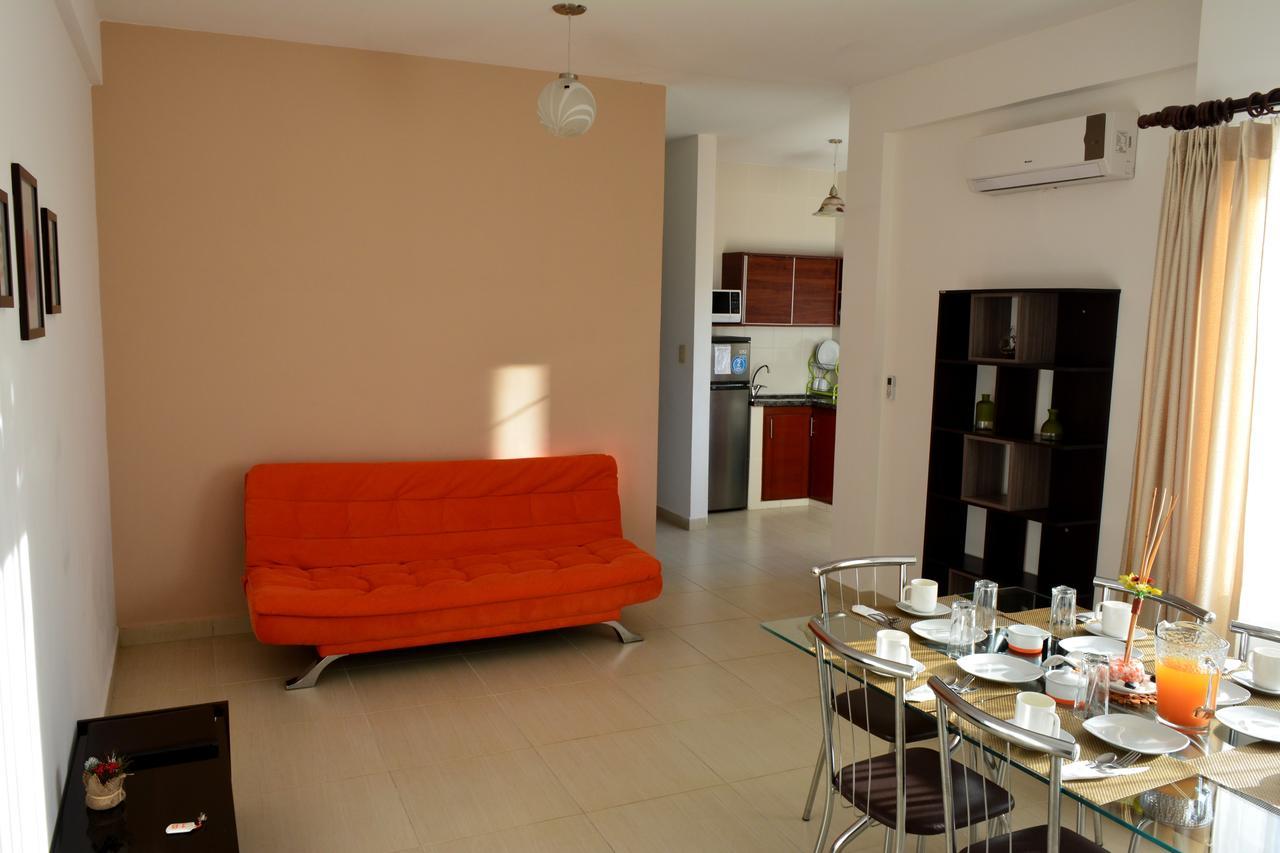 Premium Suites Business Aparthotel Equipetrol Santa Cruz de La Sierra Extérieur photo