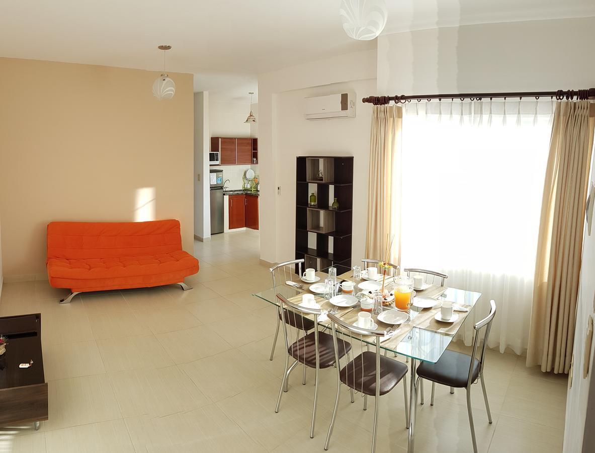 Premium Suites Business Aparthotel Equipetrol Santa Cruz de La Sierra Extérieur photo
