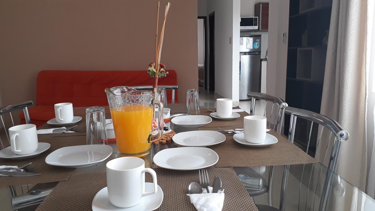 Premium Suites Business Aparthotel Equipetrol Santa Cruz de La Sierra Extérieur photo