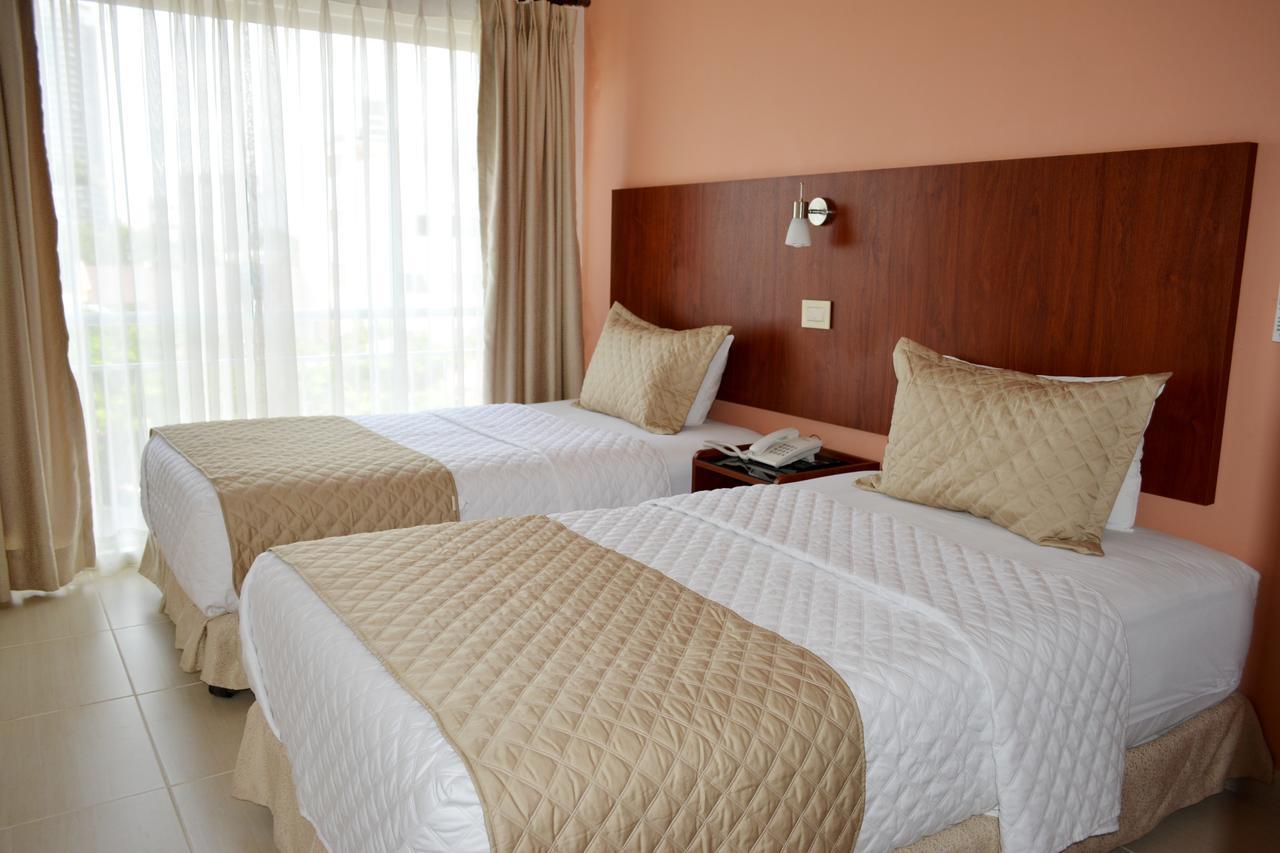 Premium Suites Business Aparthotel Equipetrol Santa Cruz de La Sierra Extérieur photo