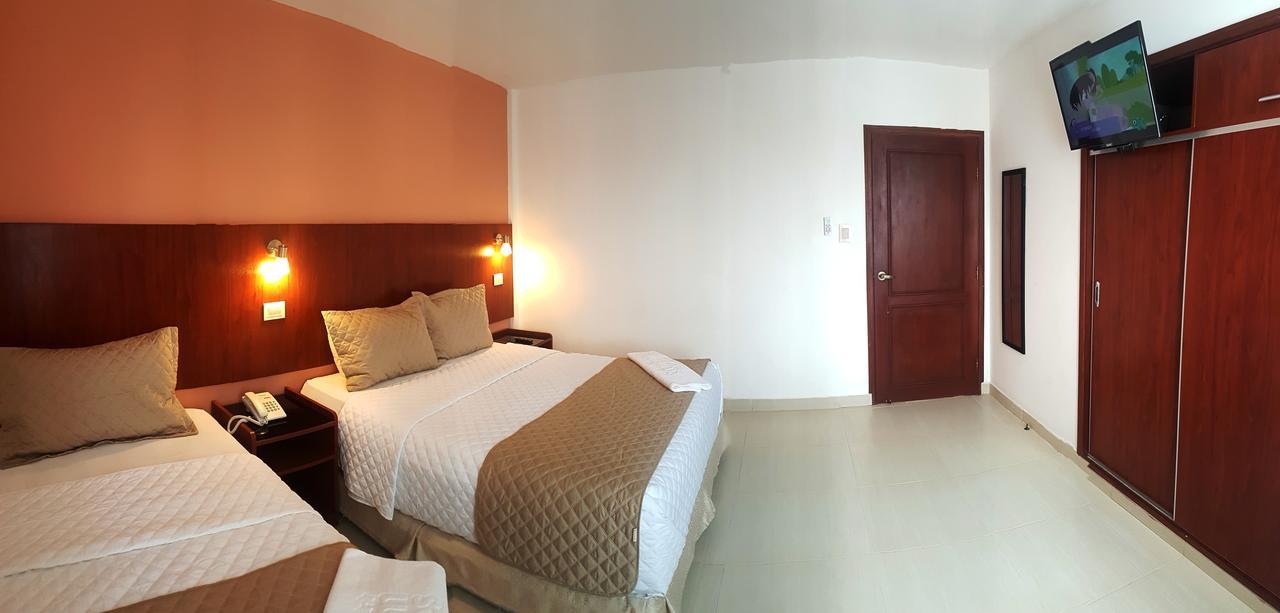Premium Suites Business Aparthotel Equipetrol Santa Cruz de La Sierra Extérieur photo