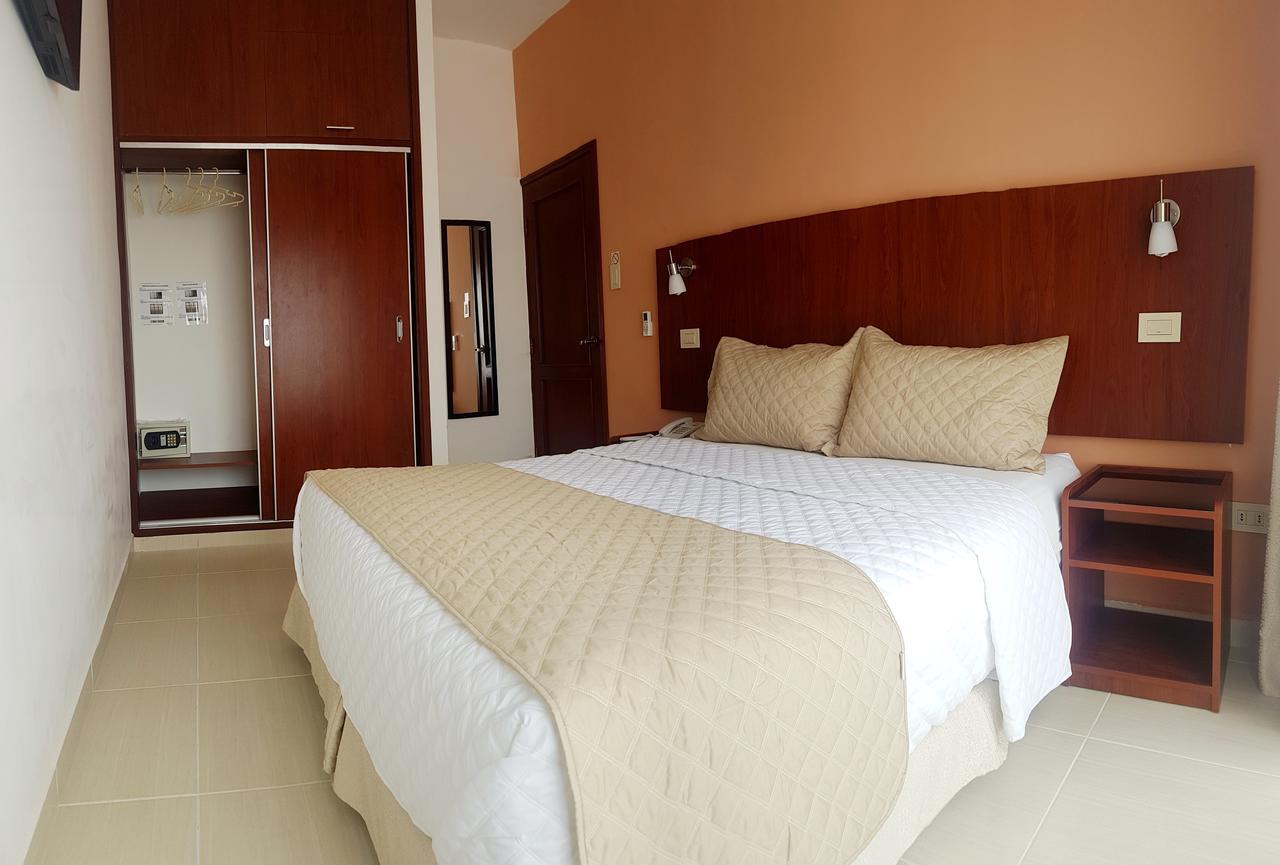 Premium Suites Business Aparthotel Equipetrol Santa Cruz de La Sierra Extérieur photo