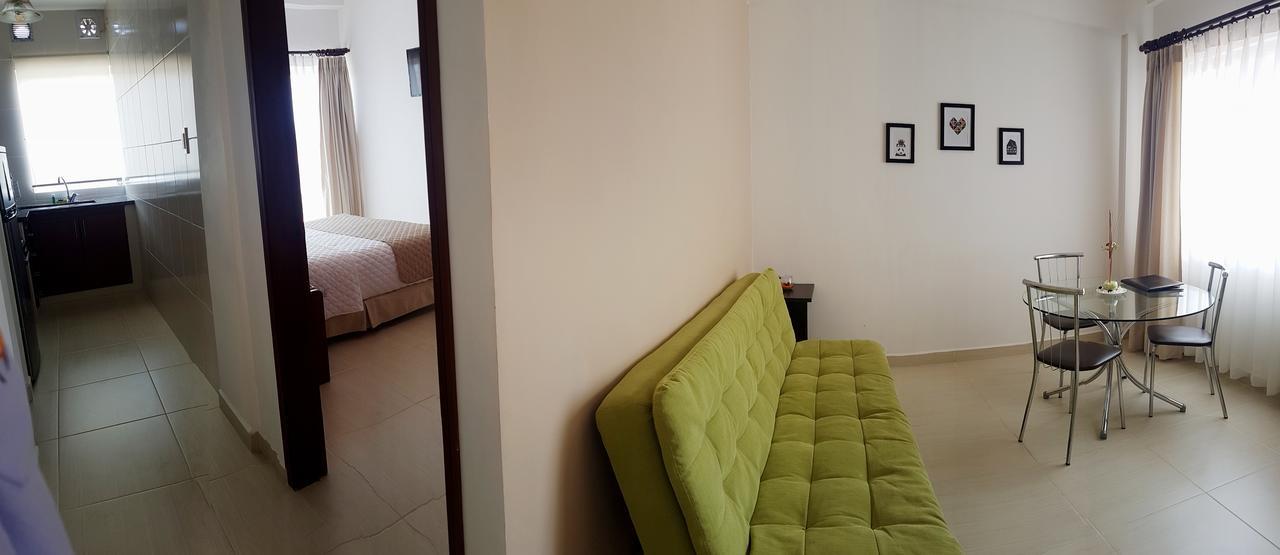 Premium Suites Business Aparthotel Equipetrol Santa Cruz de La Sierra Extérieur photo