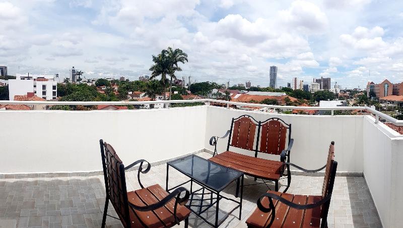 Premium Suites Business Aparthotel Equipetrol Santa Cruz de La Sierra Extérieur photo