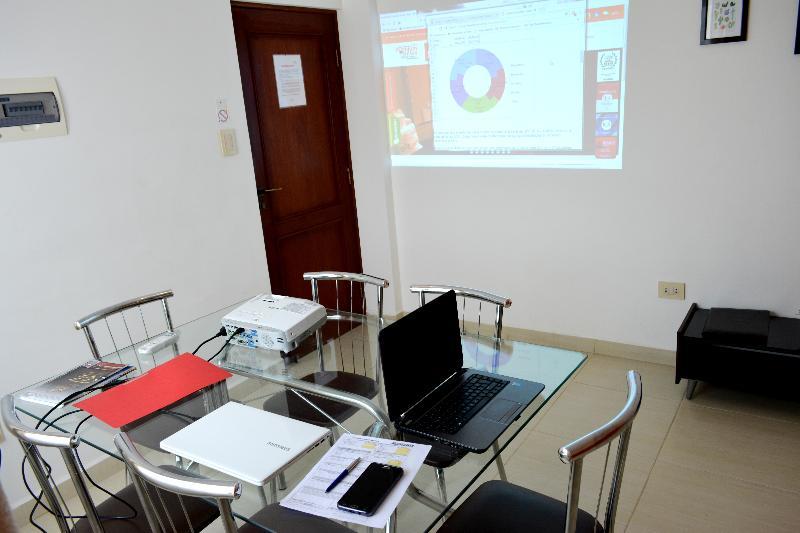 Premium Suites Business Aparthotel Equipetrol Santa Cruz de La Sierra Extérieur photo