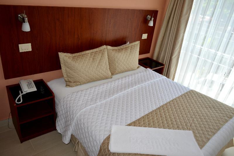 Premium Suites Business Aparthotel Equipetrol Santa Cruz de La Sierra Extérieur photo