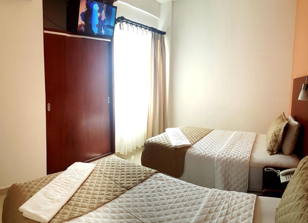 Premium Suites Business Aparthotel Equipetrol Santa Cruz de La Sierra Chambre photo