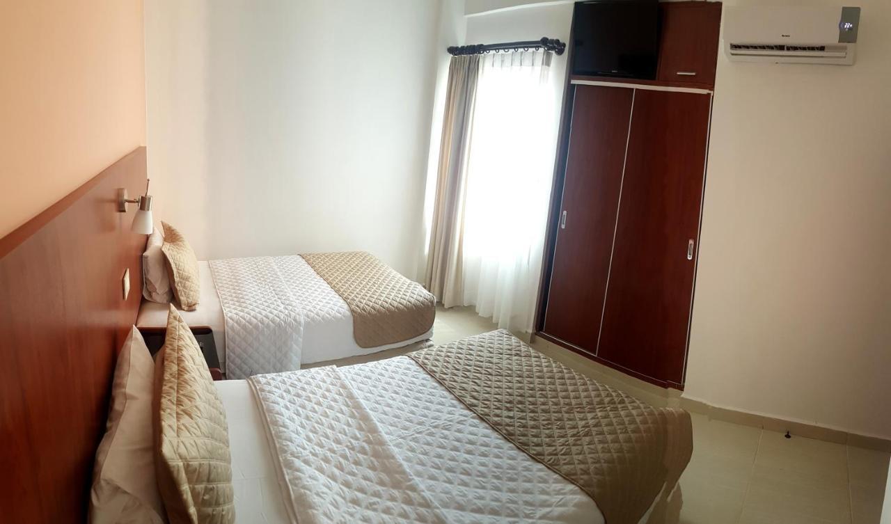 Premium Suites Business Aparthotel Equipetrol Santa Cruz de La Sierra Chambre photo