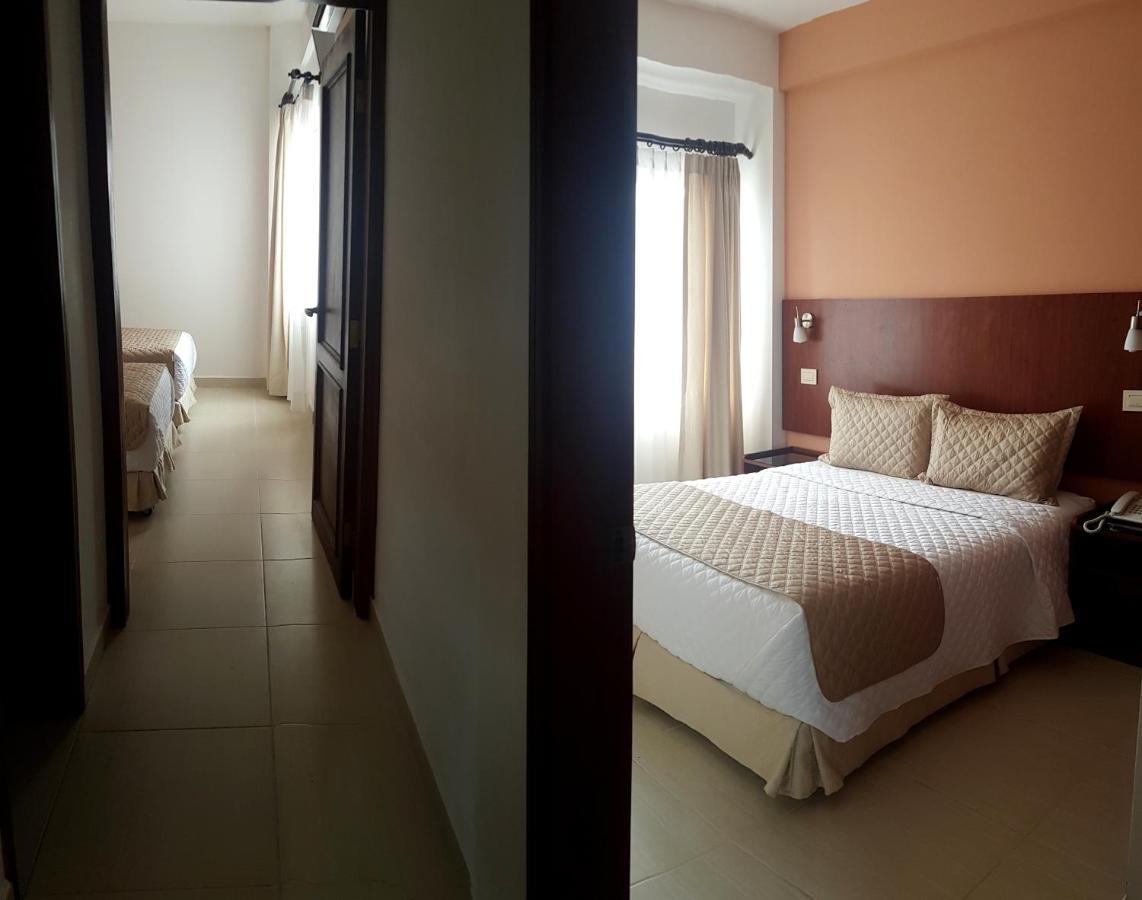 Premium Suites Business Aparthotel Equipetrol Santa Cruz de La Sierra Chambre photo