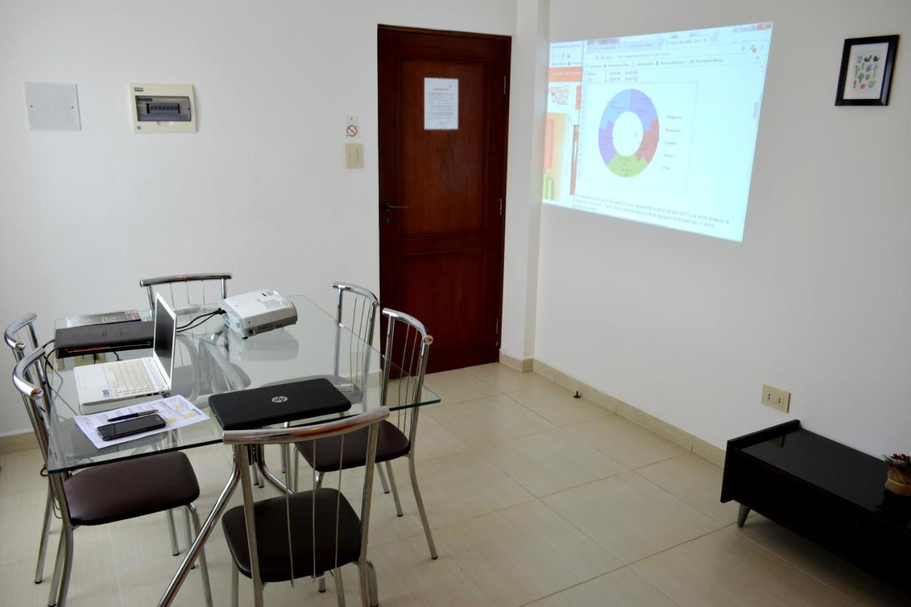 Premium Suites Business Aparthotel Equipetrol Santa Cruz de La Sierra Chambre photo